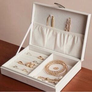 Radley Jewelry Box, brand new, never used.
